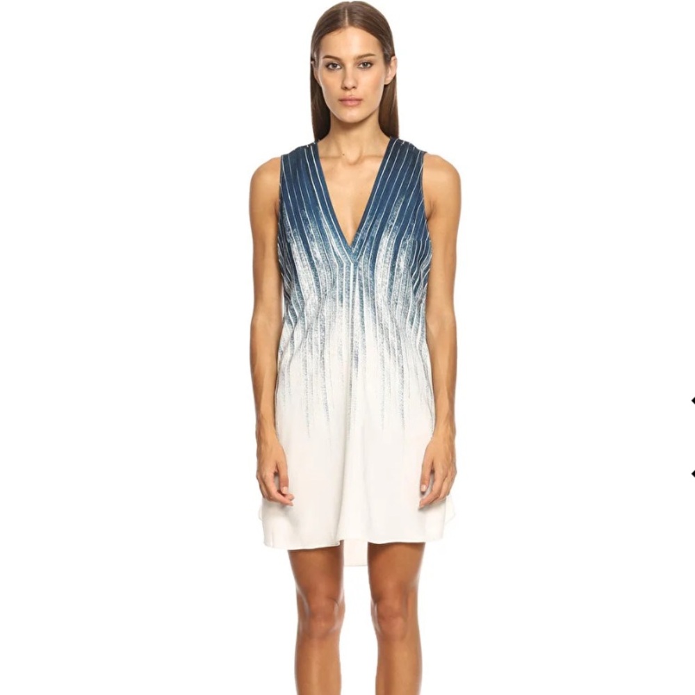 NWT 10 CROSBY DEREK LAM
Dress Sleeveless sz 4